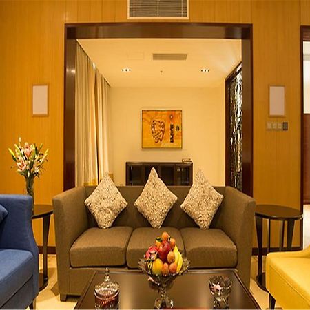 Ocean Spring Grand Metropark Hotel Châu Hải Ngoại thất bức ảnh