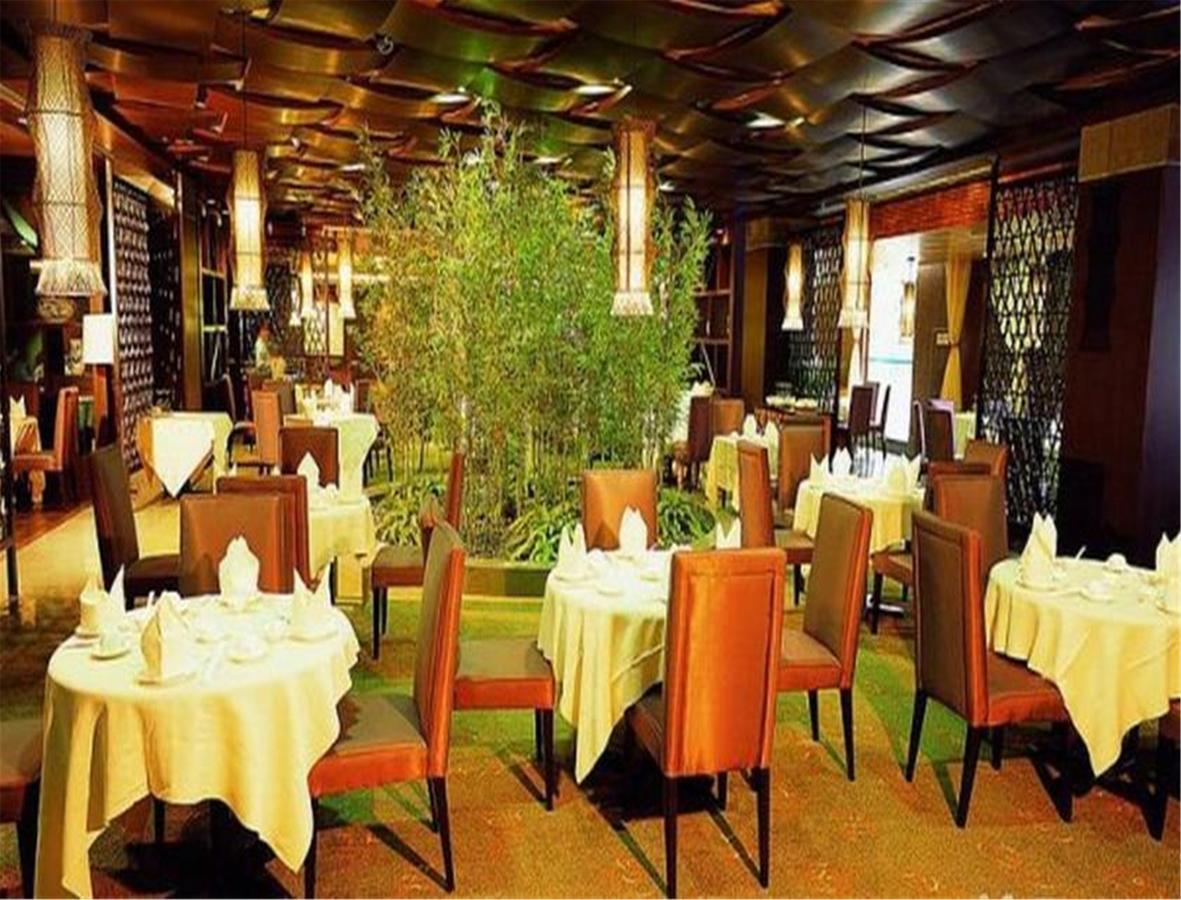 Ocean Spring Grand Metropark Hotel Châu Hải Ngoại thất bức ảnh