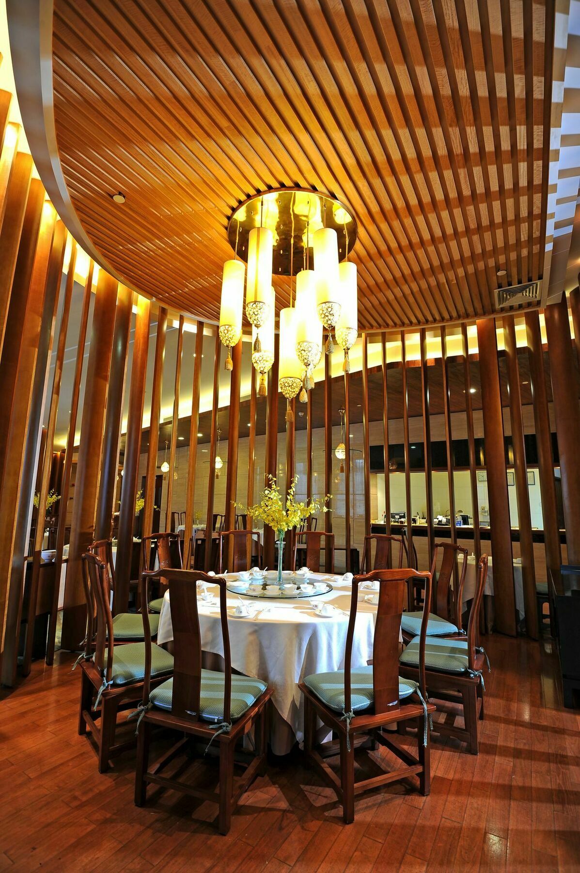 Ocean Spring Grand Metropark Hotel Châu Hải Ngoại thất bức ảnh