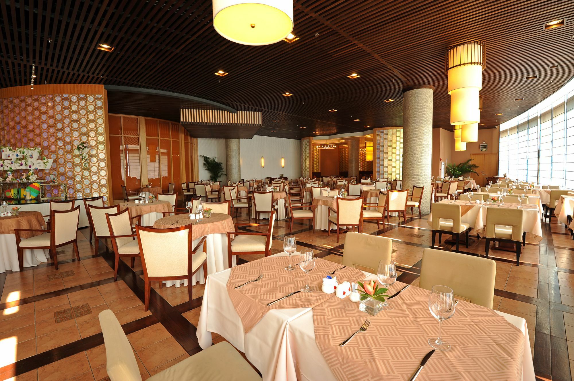 Ocean Spring Grand Metropark Hotel Châu Hải Ngoại thất bức ảnh
